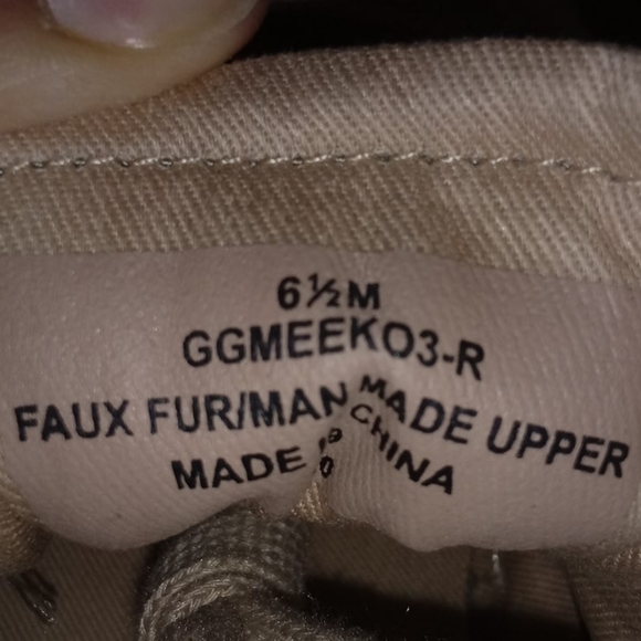 Guess shoes - Picture 8 of 8